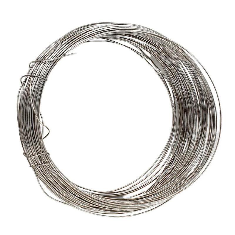 Ein vernünftiger Preis 1/8 Schwarz gegießtes Kabel aus Edelstahl Seil 7*7 Edelstahlseilstang 314