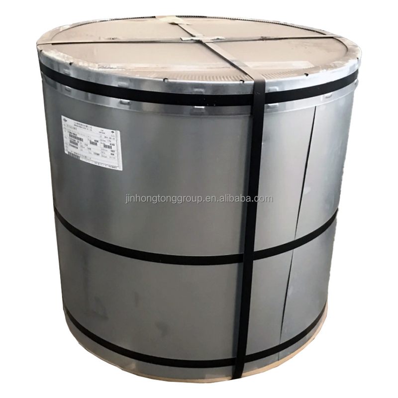 Zinsspulen aus warmgetränktem galvanisiertem Stahl, galvanisierte Stahlfolie, galvanisierte Stahlfolie