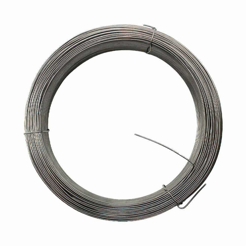 Custom AISI 0,8mm SS Draht 201 304 304L 316 316L Edelstahldraht mit Fabrik besten Preis pro Kg