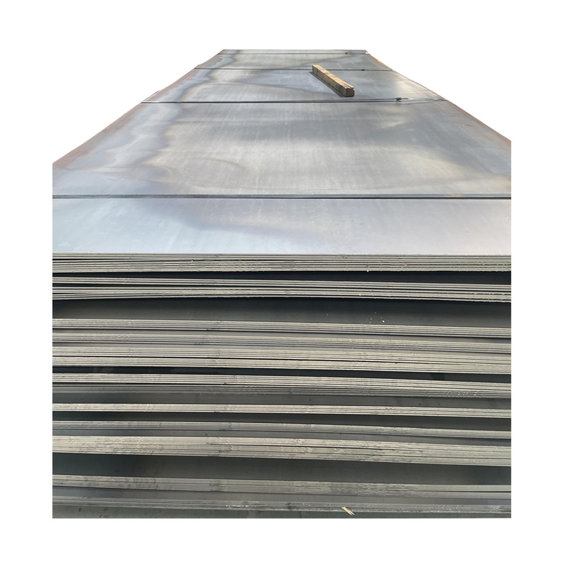 Bestseller mit niedrigem Preis und hoher Qualität SS400 Q235 Q345 warmgewalzte Stahlbleche