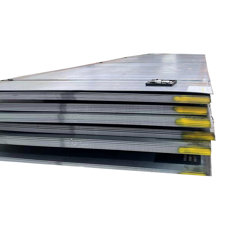 Gute Preise warmgewalzte Stahlplatte aus Kohlenstoffstahl ASTM A36 20 mm dick