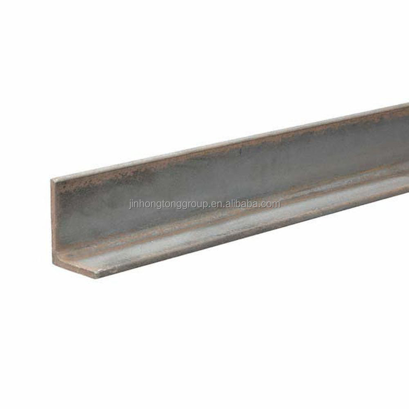 Großhandel Fabrikpreis 40x40x4mm Q235B Galvanisierter Winkelstahl für Struktur L-Form Winkelstange
