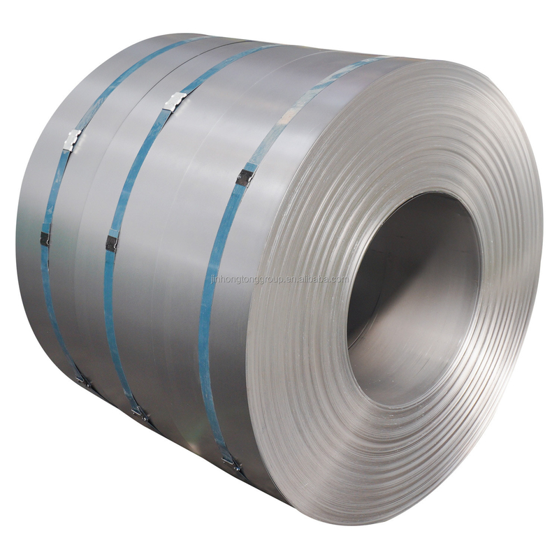 Warmverkauf CRC JIS SPCC Kohlenstoffstahlspirale DC01 DC02 DC04 kaltgewalzte Stahlspirale