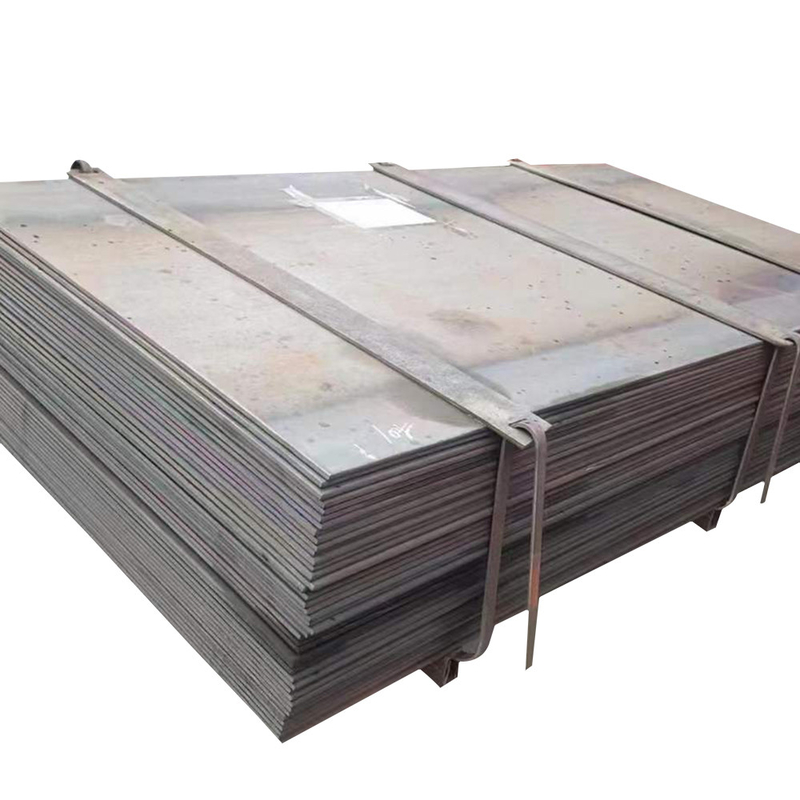 Billig Heiß verkaufte Kohlenstoffstahlplatten Spirale Preis 0,3 mm Warmgewalzte Stahlspulen St37 Kohlenstoffstahlspirale