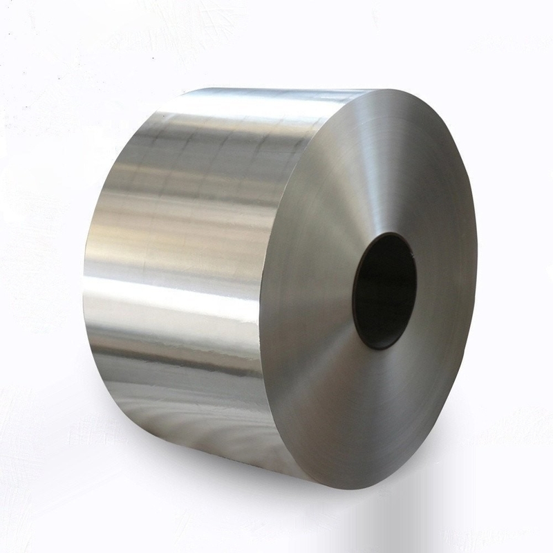 China Fabrik Direktversorgung ausreichende Lagerbestände Stahl 1200 1060 3003 8011 1100 8021 Aluminiumspirale