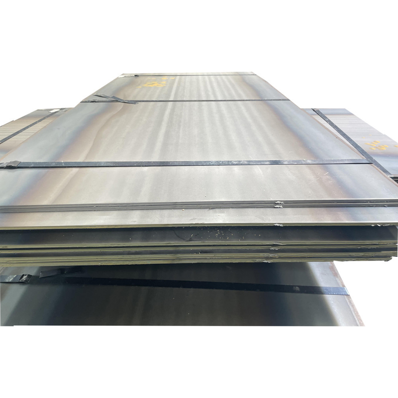 Metalle Legierungen Niedrigpreis Q195 Q215 Q235 Q255 Q275 Astm Decoiling Kesselplatte Warmgewalzte Kohlenstoffstahlplatte