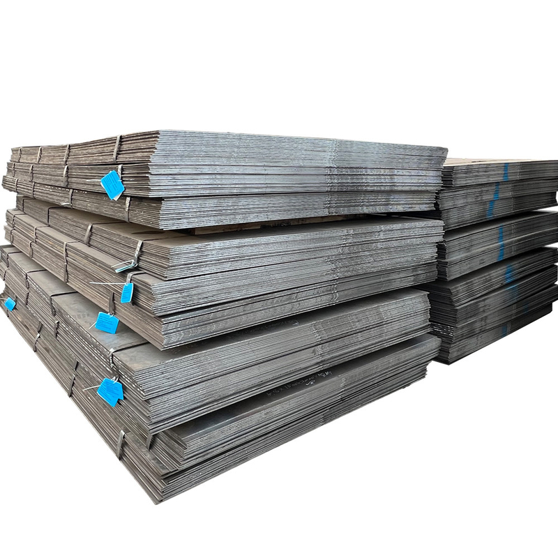 3.5-16 mm Astm Kohlenstoffplatte Astm Leichte Kohlenstoffstahlplatte M42 Hhs 0,60 Platte Blatt Kohlenstoffstahl