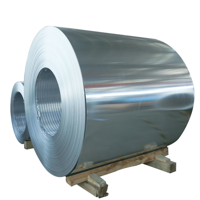 Professionelle Fabrikrabattpreis 1000 Serie ASTM AISI JIS DIN GB Hochfeste Aluminium-Stahlspule