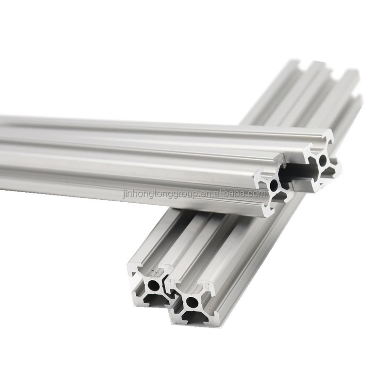 Bestseller T-Slot-Aluminiumprofile 2020/2040/4040/4080/6060 - 6063 Extrusions zu Fabrikpreisen, Aluminium der Serie 6000.