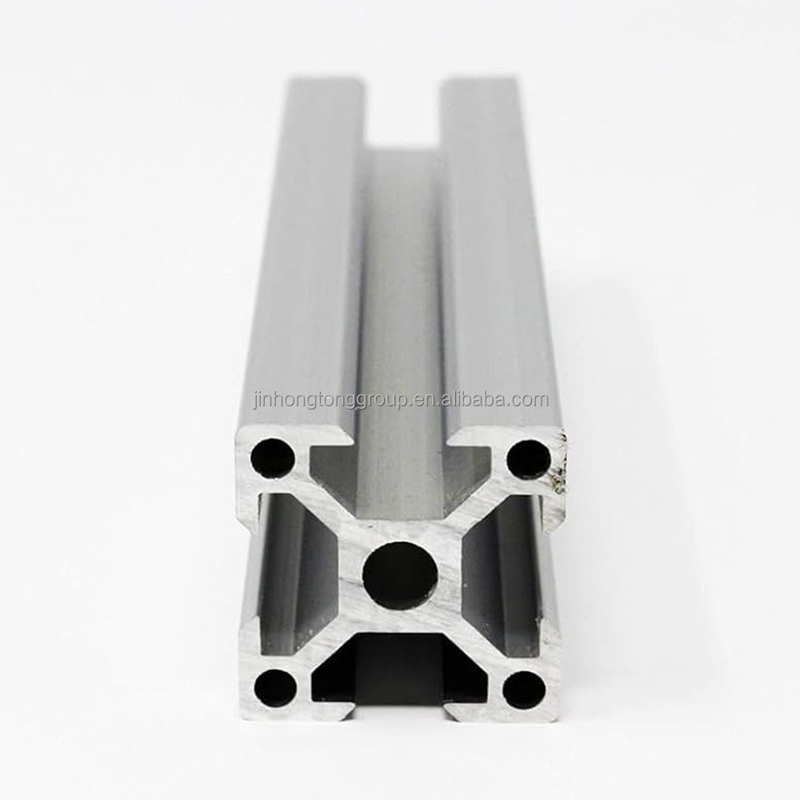 Fabrik-Direkt: Aluminium-T-Slot-Profile der Serie 6000 ((2020, 2040, 4040, 4080, 6060, 6063 Extrusions)