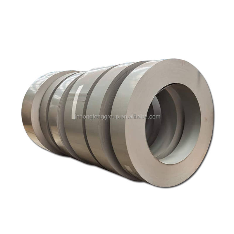Hochwertiges warmgewalztes Siliziumstahl rund 65W800 65W1000 65W1300 EI Siliziumstahltransformatorkern