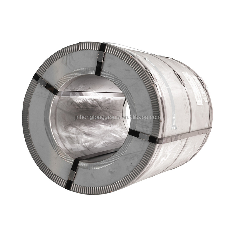 Kaltgewalzte, kornorientierte elektrische Stahlplatte aus Silizium 508 610 mm Spulen-ID Flexible Siliziumplatten