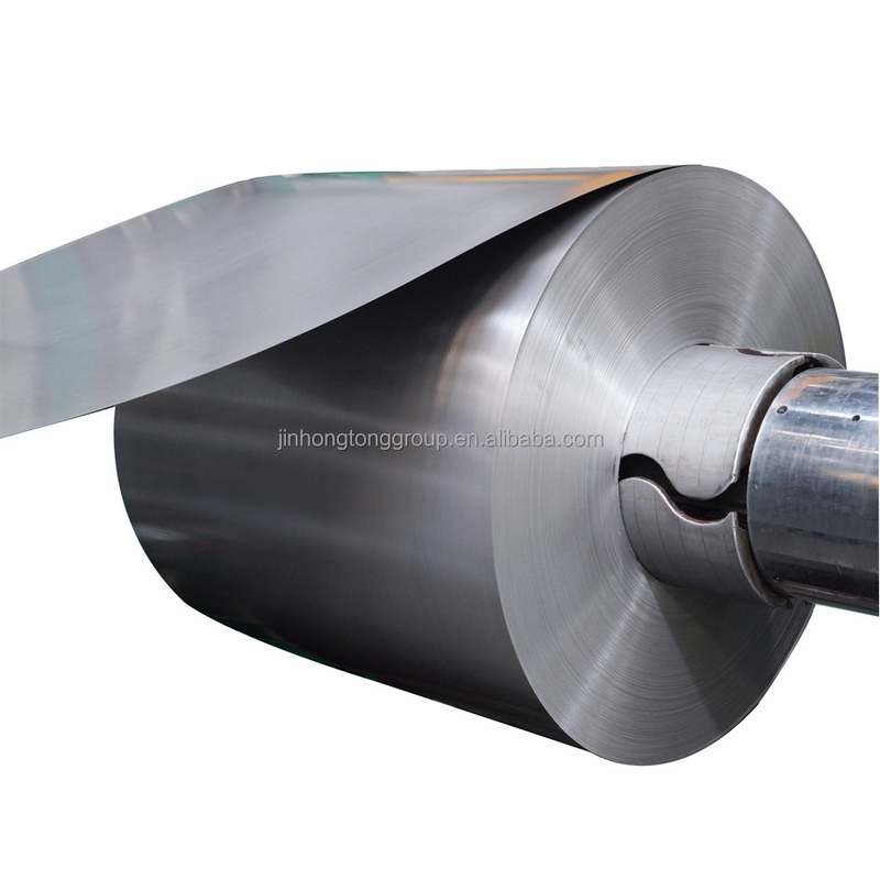 Kaltgewalzte Kohlenstoffstahlspulen von einem chinesischen Lieferanten für Ölfässer mit Karosseriebreiten von 916 mm, 917 mm und 1250 mm.