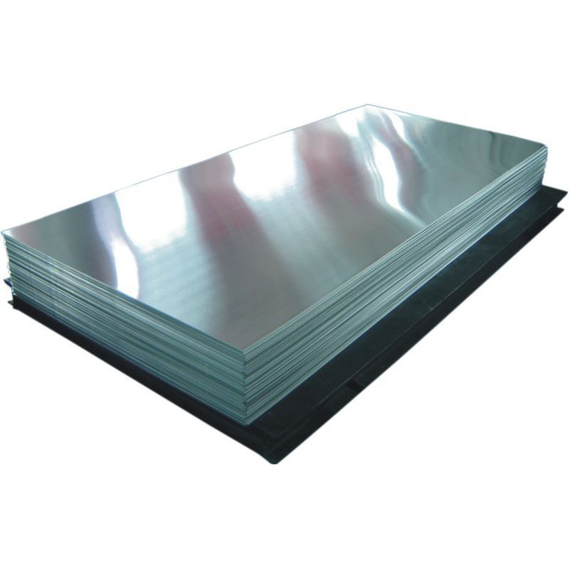 Bestseller 304 Edelstahl Platte Edelstahlblech Spulenrohr und Platten Edelstahlblech 304 2B
