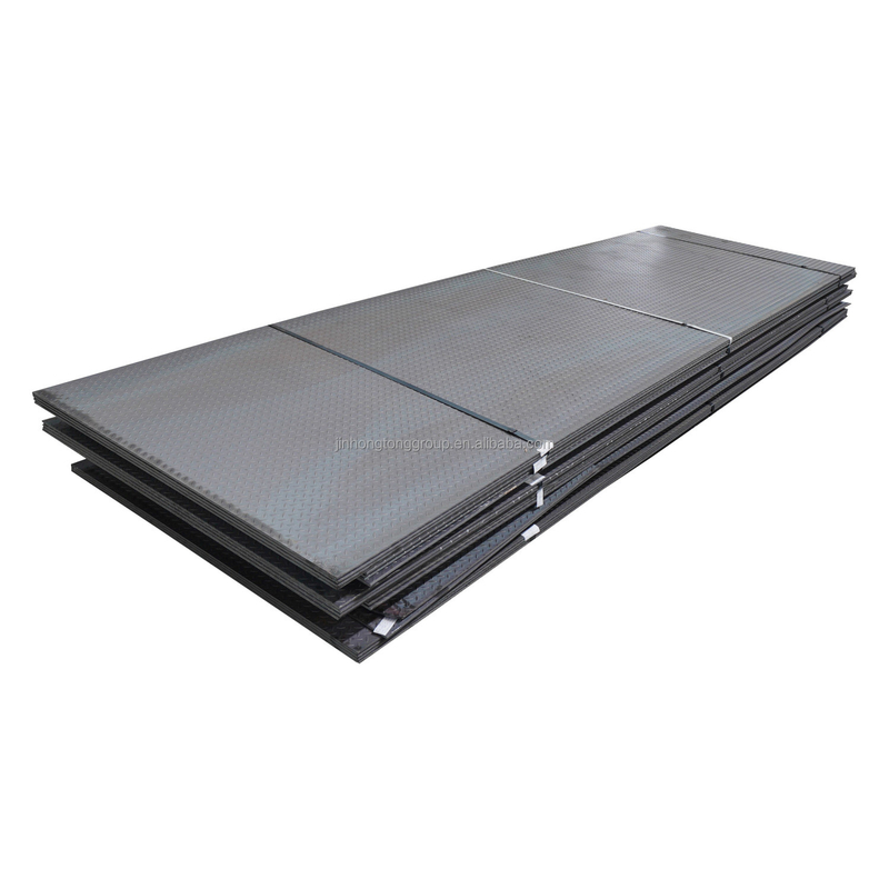Weite Auswahl an warmgewalzten Kohlenstoffstahlplatten (2*1250*6000mm) der Klassen Q355, SS400 und Q195 - umfangreiches Inventar verfügbar