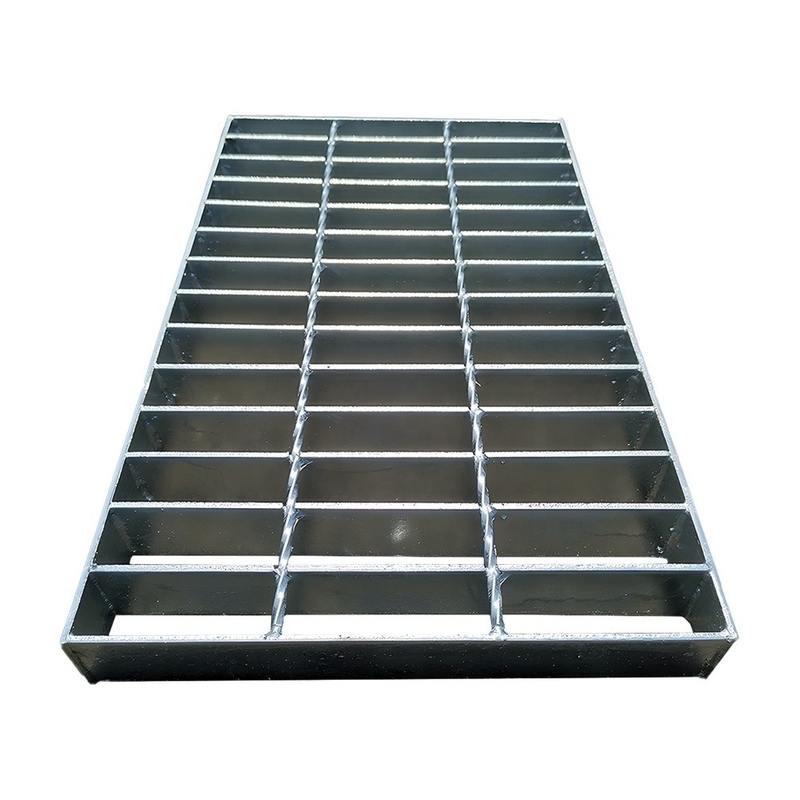 Hot Sale Metallbaumaterialien Galvanisiertes Stahlgitter, Stahlgitterplattenboden Stahlgitter