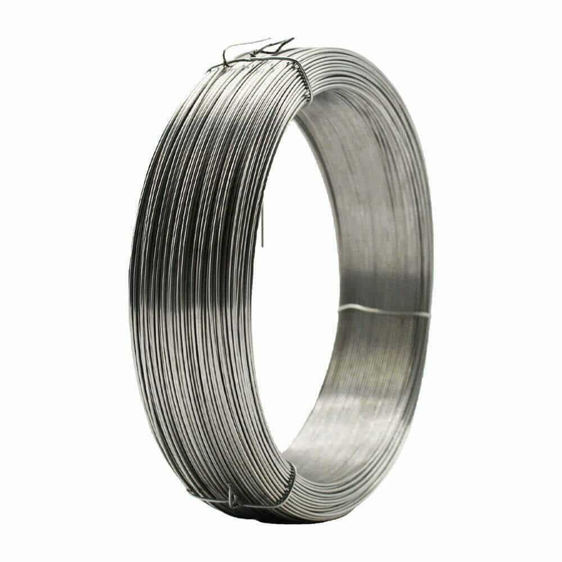 Zusammengestellte 0,15-3mm 200-Serie 300-Serie Edelstahldraht Edelstahl gerade Draht ss Draht von 304 316 400-Serie