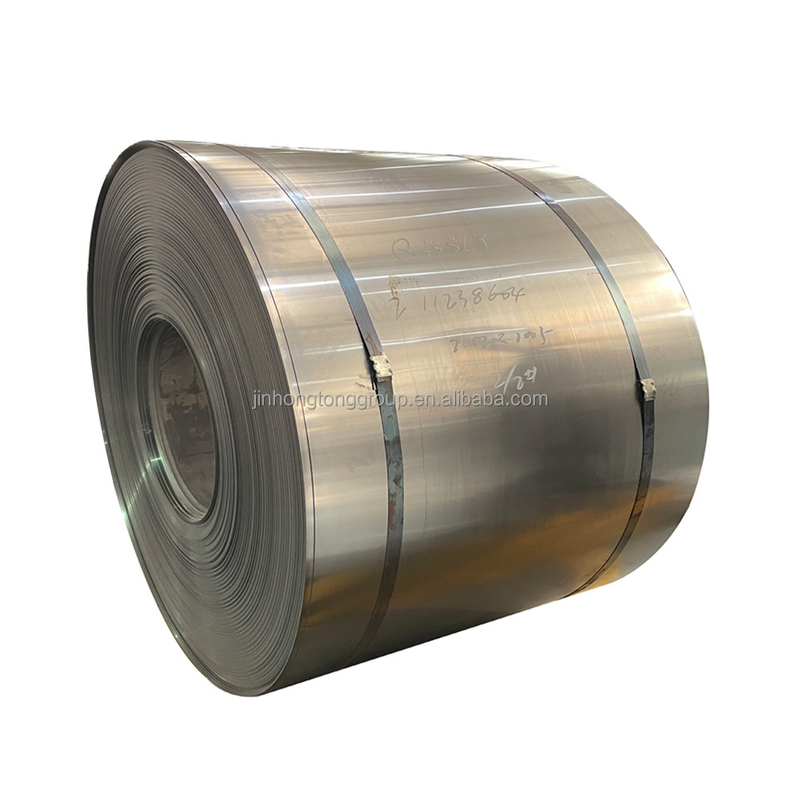 Besondere Qualität Crc Jis Astm Dc01 Spcc Dicke 0,2-3 mm Niedrigkohlenstoff Normal geöltes kaltgewalztes Stahlband/Spule mit gutem Preis