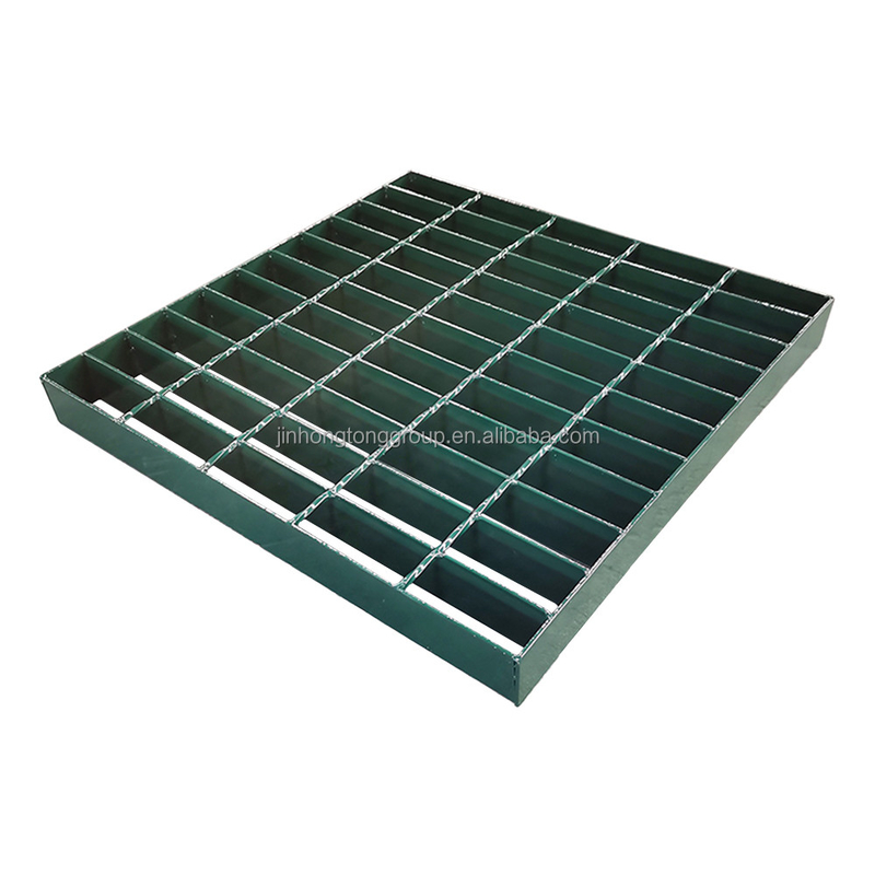 Zusammengestellte Ss 304 316 Edelstahlgitter pvc lackierte Stahlgitter für Fußplatten