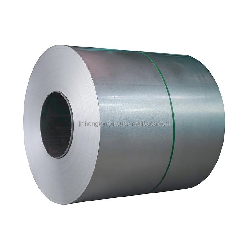 ASTM-zertifiziertes Edelstahlblech DX51D AZ DX5D AZ Galvalumspule