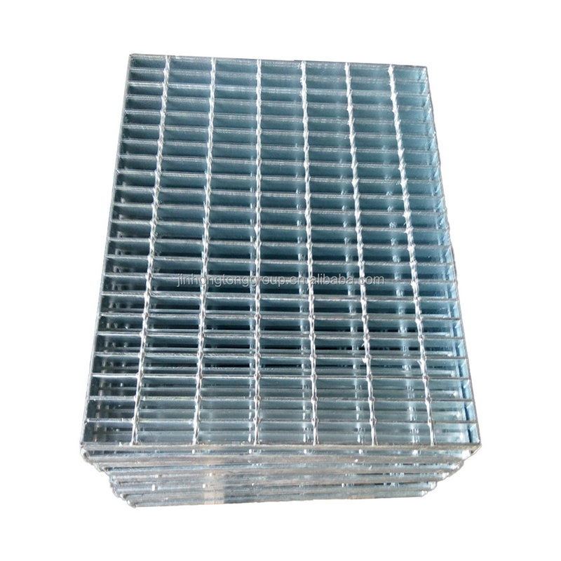 Fabrikpreis anpassen Hot Dip galvanisierte Stahl Metallgitter geschweißte Stahlgitter Edelstahlgitter