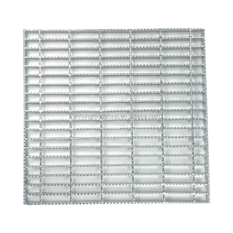 Fabrikpreis sehr gute Qualität Edelstahl SS316 SS304 Gehplattformgitter oder HDG Stahl &amp; Metallgitter