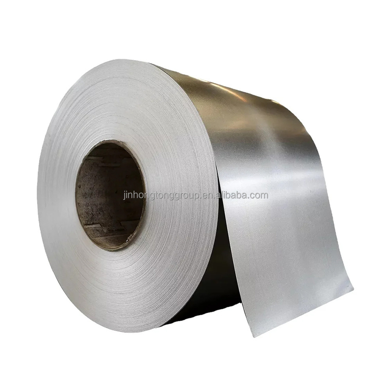 HOT SALE Z275 Galvanisierte Stahlspule Galvalume Galvanisierte Stahlblechspule Premium Galvanisierte Stahlprodukte