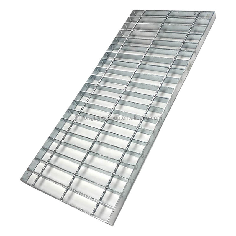 Bestseller Stahlstahlgitter Hersteller Galvanisierter Stahlgitter China Galvanisierter Eisenstahlgitter