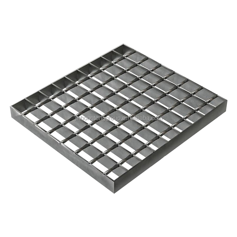 Warmverkauf Hochfeste Stahlgitter aus Kohlenstoffstahl 3-50 mm Q235 201 304 316 345