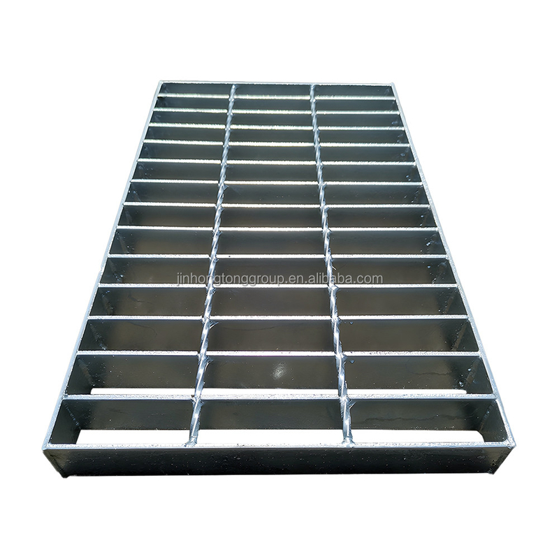 Warmverkauf JHT galvanisiertes Stahldeckgitter Gehweg Beste Stahlgitter für einen Gehweg Stahlgitter Q235 201 304 316 345